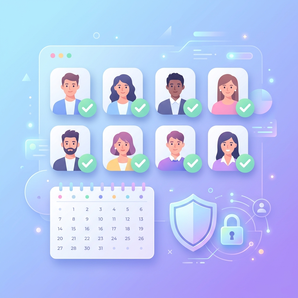 Attendance & Access Control