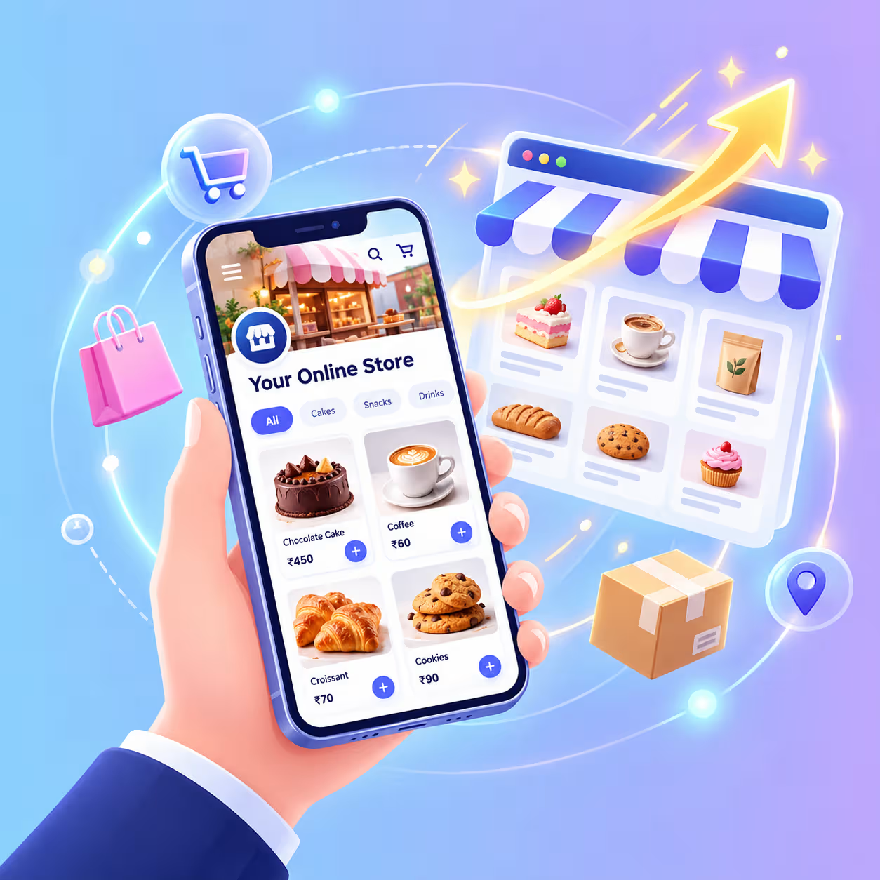 Online Store