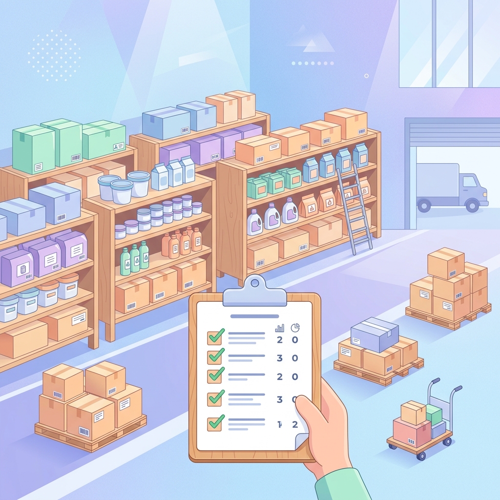 Stock Management